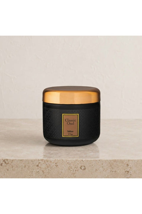 Classic Oud Bakhoor 70Gm