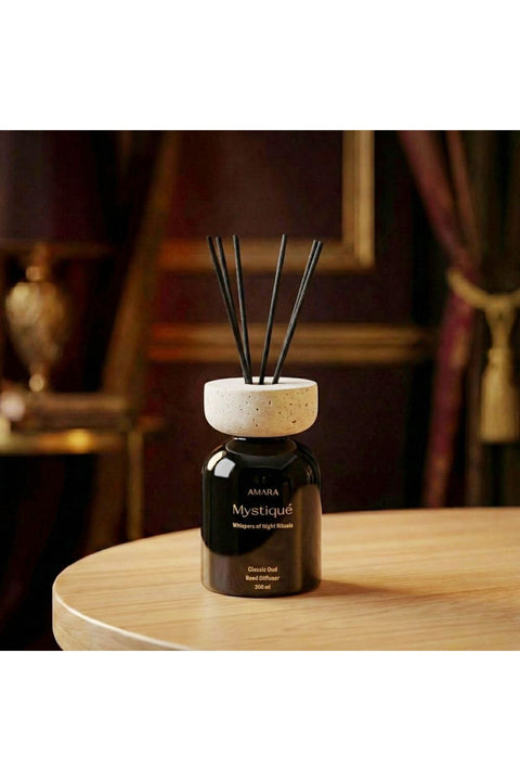 New In Mystique (200Ml) Classic Oud Reed Diffuser