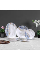 Melamine Ware 45 Pieces Dinner Set, RF6718