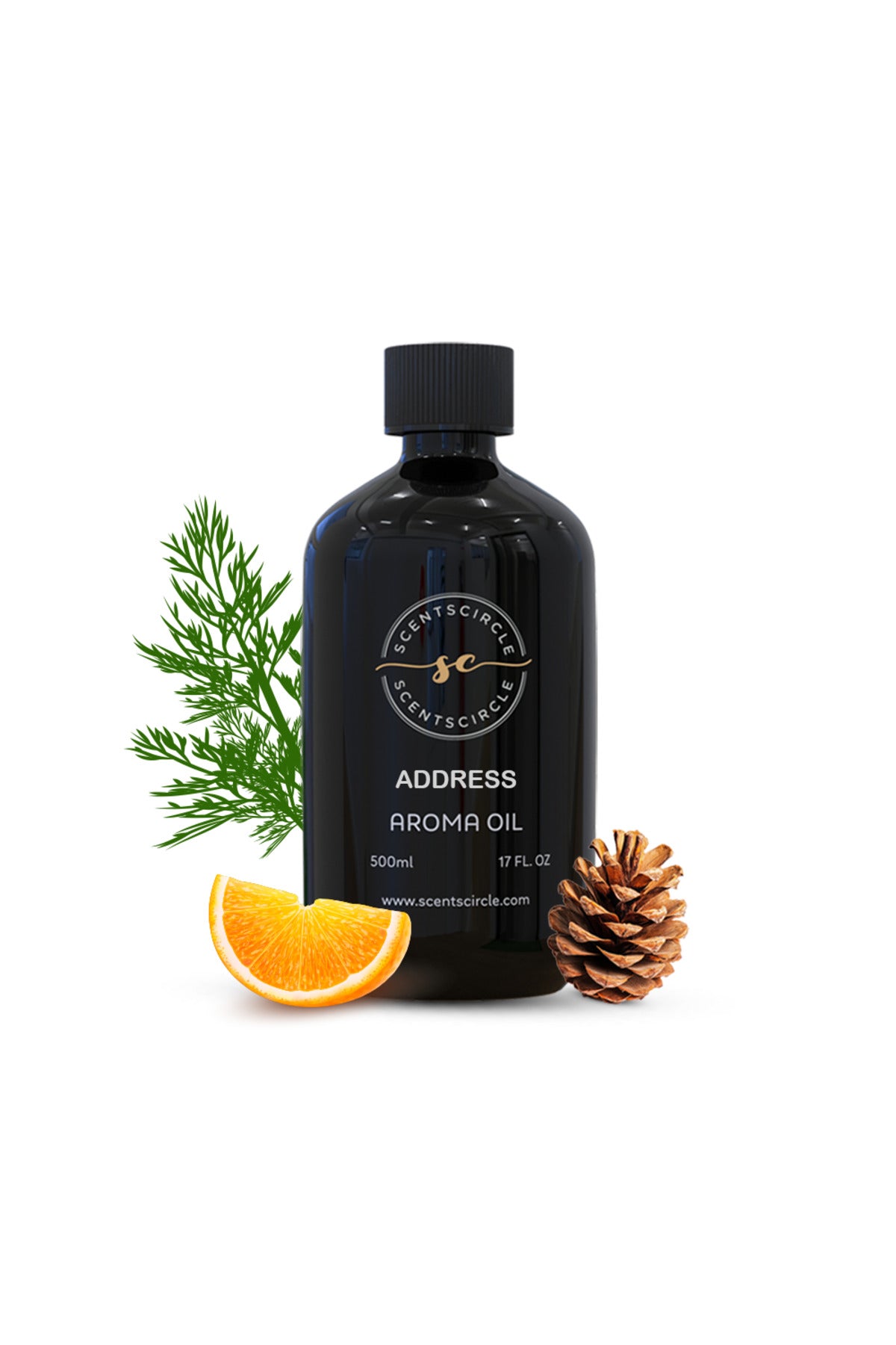 Hotel Inspired Diffuser Aroma Oil - 500ml