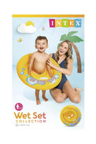Lively Print Inflatable Swim Rings - Assortment 51cm