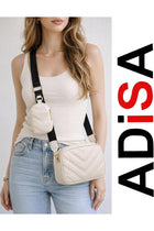 ADISA Womens SL5127 Bag (pack of 3)