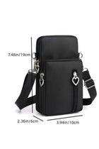 Women's Large Capacity Nylon Shoulder Bag