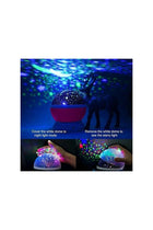 LED Smart Projector Light Multicolour