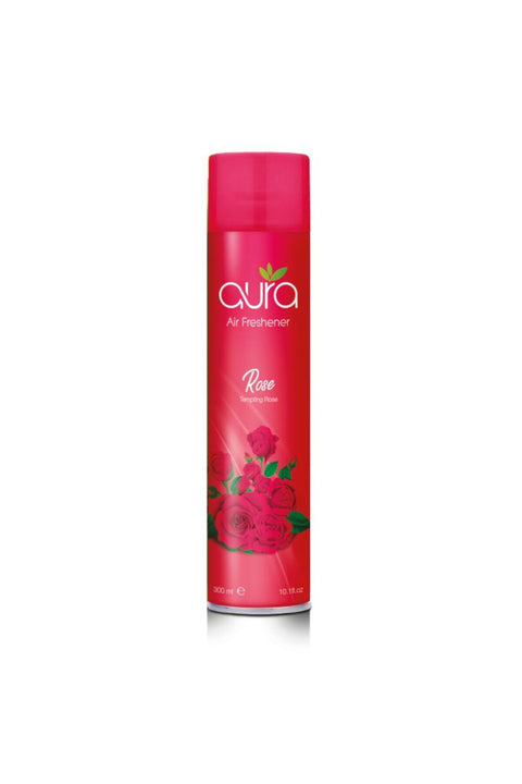Marketplace Air Freshener Regular - Rose - 300 Ml - Set of 01