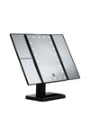 21 LED Lights Vanity Table Makeup Mirror Black