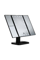 21 LED Lights Vanity Table Makeup Mirror Black