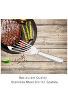 Spatula Pro Grip Silver