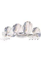 Melamine Ware 45 Pieces Dinner Set, RF6718