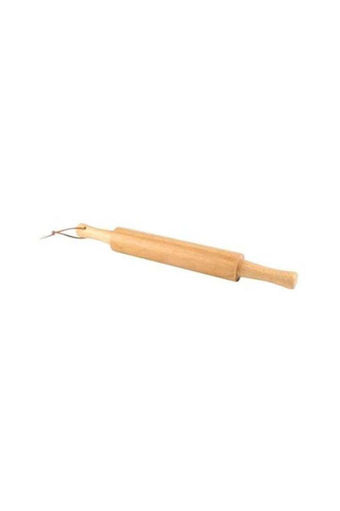 Roller Wooden Rolling Pin Brown