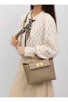 Women's Luxury Handbags Top Handle Satchel Bag Commuter PU Leather Versatile Crossbody Shoulder Bags For Ladies