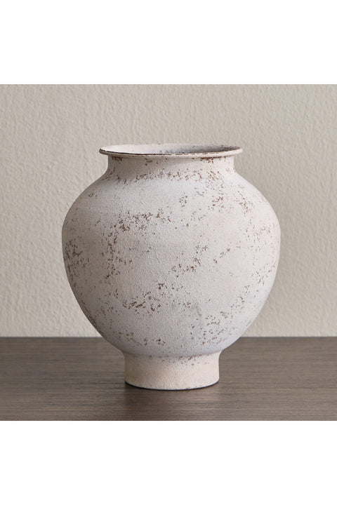 Elevated Global Harper Metal Vase - 23 cm