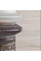 Ember Glass Vase - Short