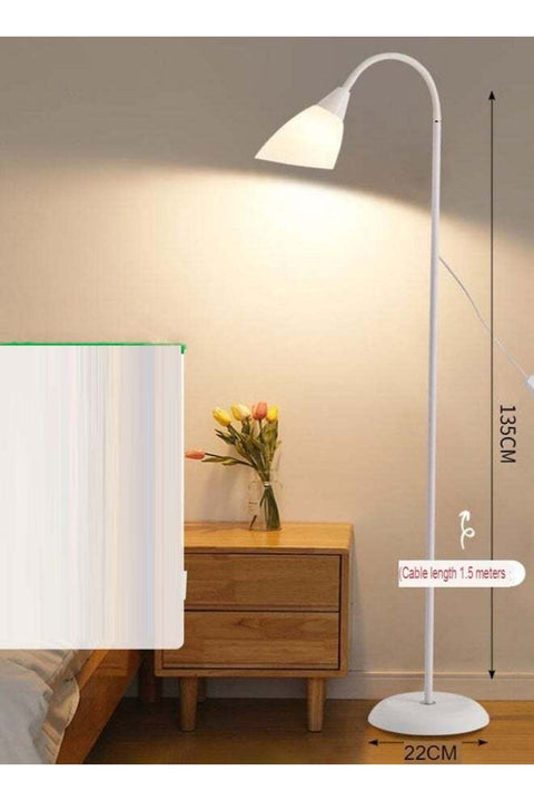 Nordic Style Cross-Border Stylish Living Room, Bedroom, Study & Sofa Lighting Floor Lamp