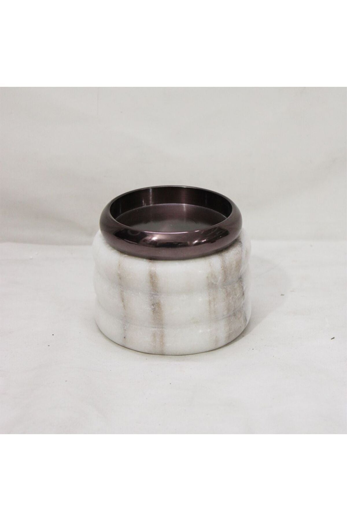 Mirral Candle Holder S Bronze 10X10X8 Cm