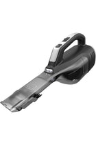BLACK+DECKER ADV1200 12 V Car Vacuum Cleaner with Brush Attachment, Adaptor for Connecting to Cigarette Lighter 5 m Cable