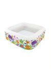 Clear View Aquarium Pool 159x159x50cm