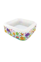 Clear View Aquarium Pool 159x159x50cm