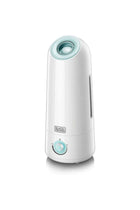BLACK+DECKER Air Humidifier | 25W, 5L, 430 sqft CoverageHM5000-B5