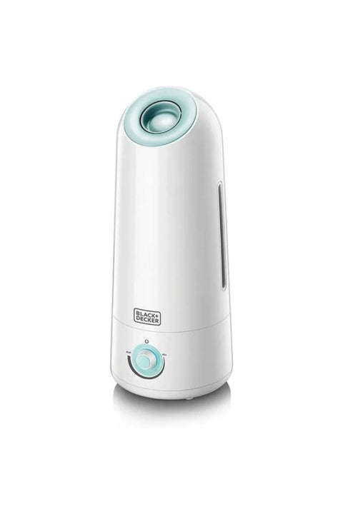 BLACK+DECKER Air Humidifier | 25W, 5L, 430 sqft CoverageHM5000-B5