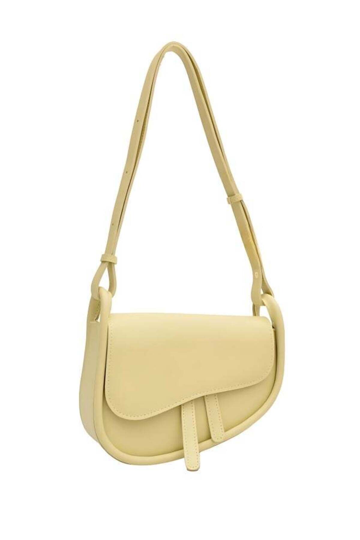 Women's Simple Shoulder Bag, Ladies PU Leather Crossbody Bag Sling Bag Side Bag Carry Bag, Daily Commuter/Banquet/Party/Campus Satchel Bags Small Bag Phone Bag for Girls/College Students/Teena