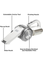 Cordless Handheld Vacuum Cleaner