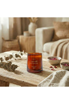 Layaale (220G) Rose & Oudwood Jar Candle