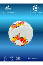 Soccer Ball Official Size - Excellent Grip Football for Matches and Practice
