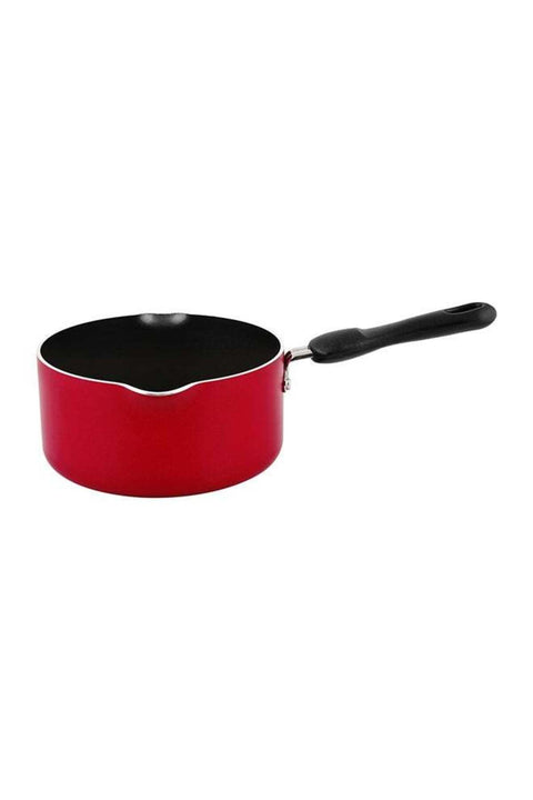 Classicique Non Stick Milkpan Red