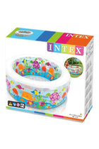 Aquarium Printed Pool