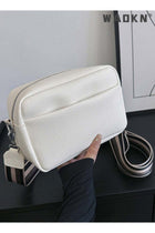 Cross-body Bag For Women Small Shoulder Bags Casual Handbag Travel Purse Trendy Purses Leather Handbags
