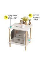 Bedside Table Simple Modern Small Mini Storage Cabinet