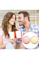 6pcs Small Compact Mirror for Purse, Round Double-Sided 1X/2X Magnifying with Metal Shell, Travel Makeup Mirror for Mom，Wife Sister