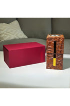 Wooden Acrylic Superposed Incense Burner