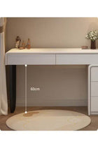 Modern Smart Dressing Table with LED Mirror – Stylish Vanity for Bedroom & Living Spaces