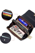 Small Crossbody Bag, Women Small Crossbody Shoulder Bag, Cellphone Bags with Slots Women's Shoulder Handbags