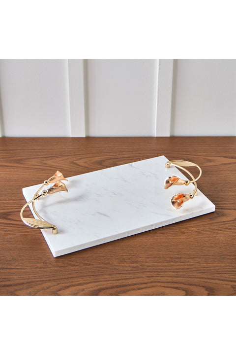 Daffodil Decorative Tray