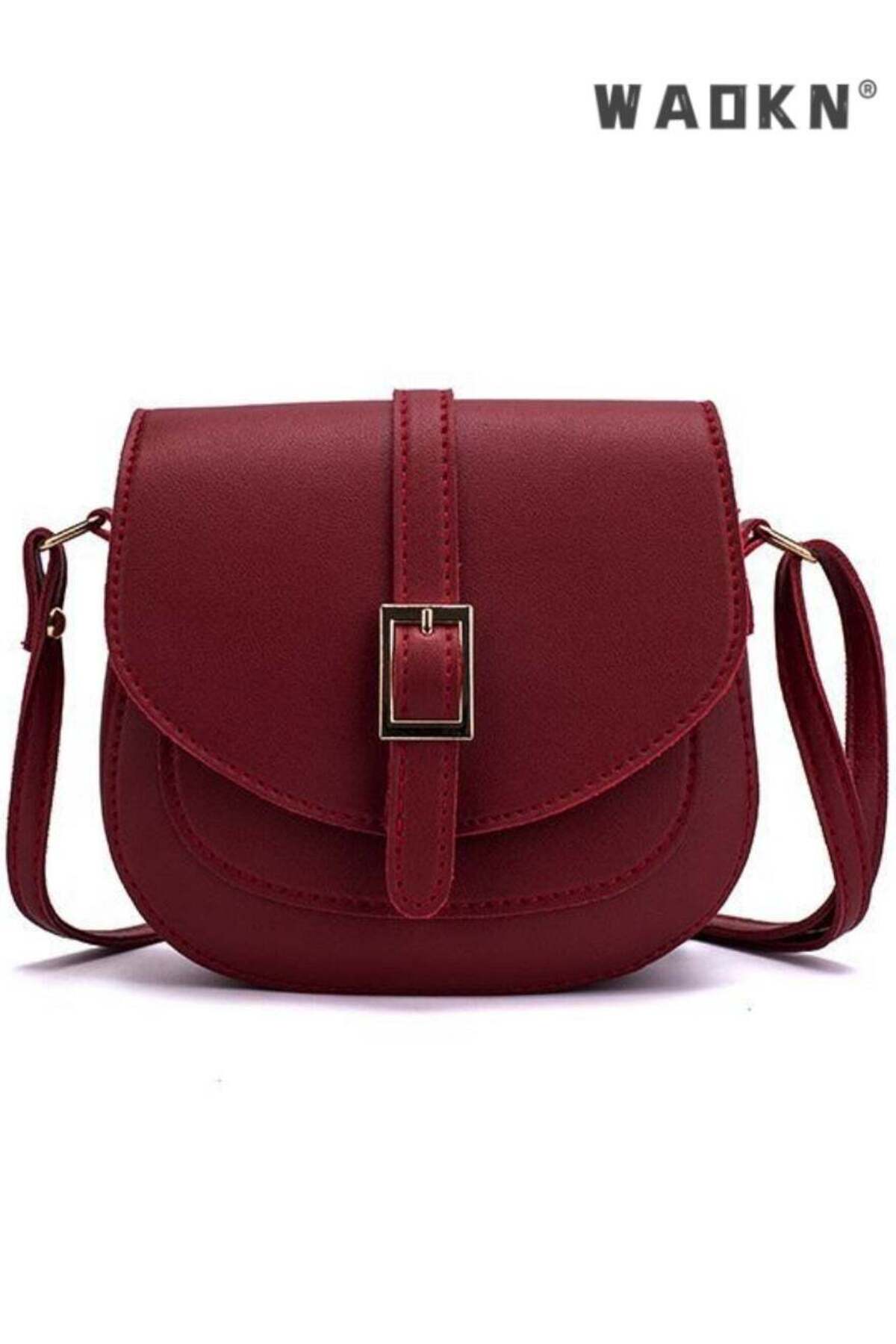 Women's Fashion Solid Color Shoulder Bag, Girls' Simple Small Bag Messenger Bag Mobile Phone Bag Coin Purse