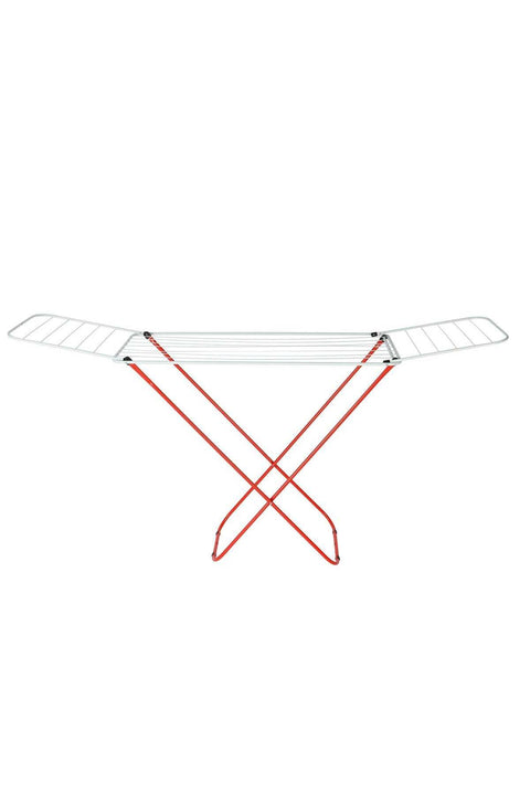 17M Imperial Clothes Dryer, Dc2028 - Hang Your Clothes Freely Or With Hangers, Easy Folding Sturdy, Sleek & Heavy Storage, Durable, Powder Coated, Iron Wires & Frame