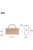 JW PEI Women's Keyla Top Handle Bag