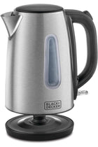 BLACK&DECKER Cordless Electric Kettle, 2200W Power