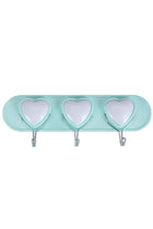 3 Hook Heart Hanger DC2603