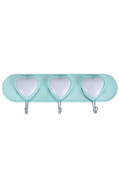 3 Hook Heart Hanger DC2603