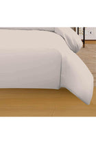 6 piece Polycotton Bed Sheet Queen Size (160x200+35) cm with Duvet Cover and Pillowcases