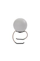 Multi Color Globe Lantern