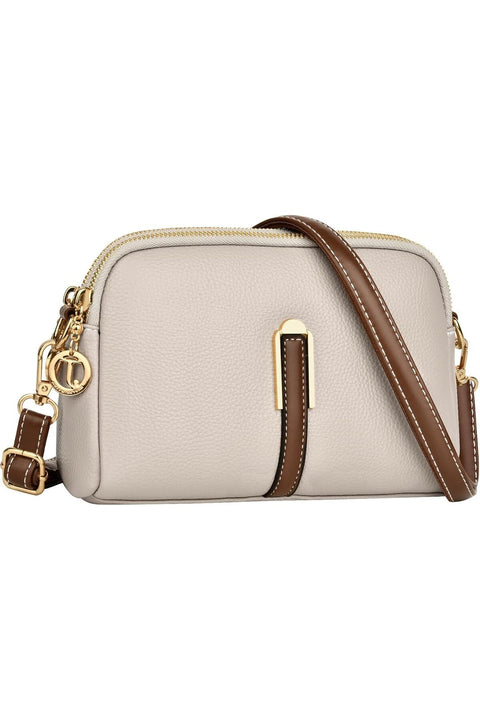Crossbody Bag for Women, Leather Handbag & Shoulder Bag ,