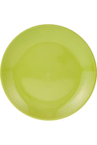 Stoneware Dinner Set, Green, Op-St-16-Agreen, 16 Pieces