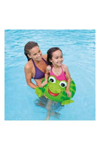 Assorted Inflatable Animal Split Swim Ring