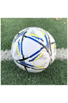 Unisex-Adult Training Football Soccer Ball Size 5 with Excellent Bounce, Shape Retention & Durable Design for Long-Lasting Play