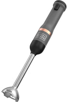 Black & Decker Kitchen Wand 7.2V Cordless Electric Immersion Blender with 5 Speed Set